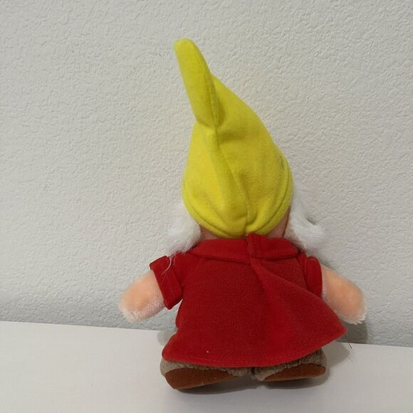 Vintage Disney Doc Plush Snow White and the Seven Dwarfs 8" - Picture 5 of 9